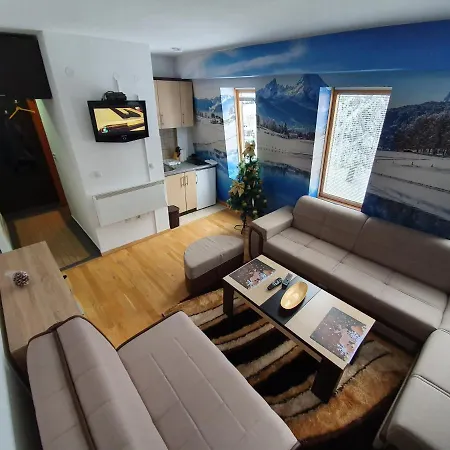 Studio Tara Appartement *