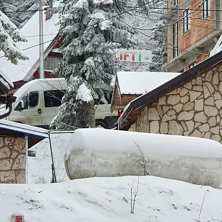 Studio Tara Appartement Jahorina